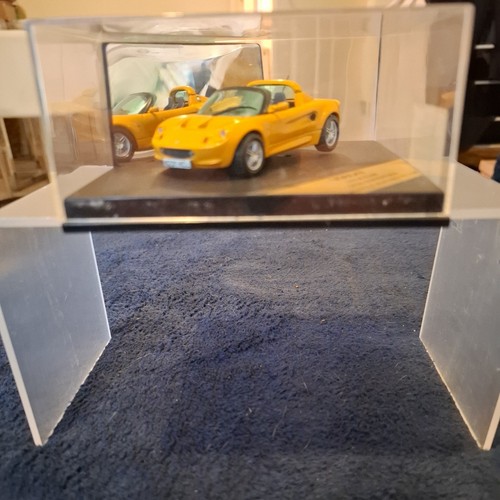 Vitesse lotus elise - 1/43,