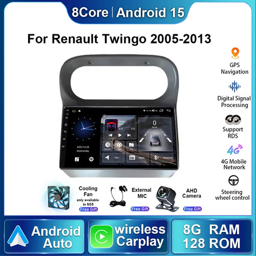 For renault twingo 2005 - for,