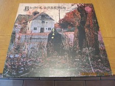 BLACK SABBATH - 'BLACK