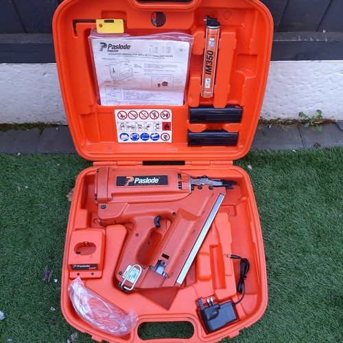 Paslode im350 first - im350,