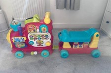 Vtech educational alphabet - vtech,