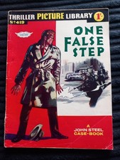 Thriller Picture Library No