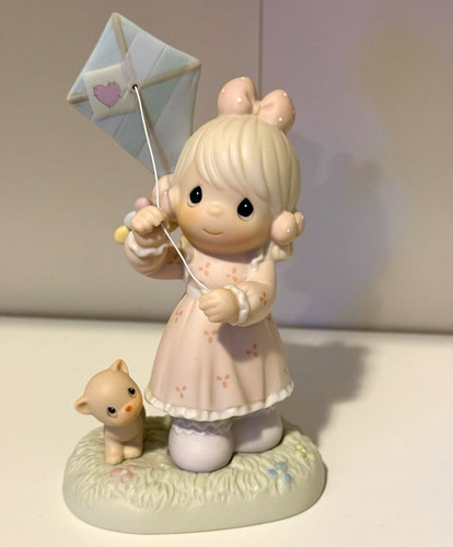 Precious moments sending - moments, “sending