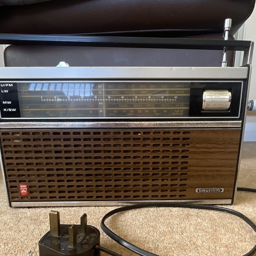 Grundig city boy 1100 portable - city,