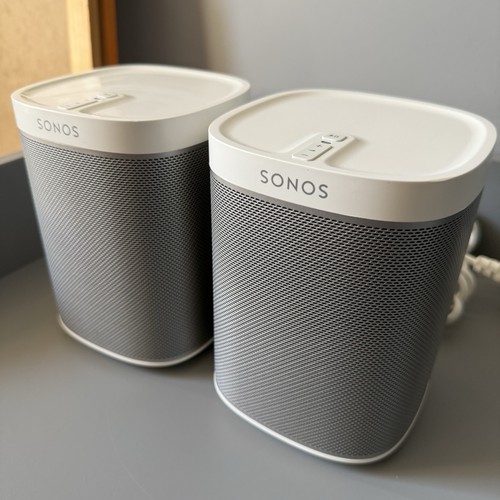 Pair sonos play wireless - sonos, play:1