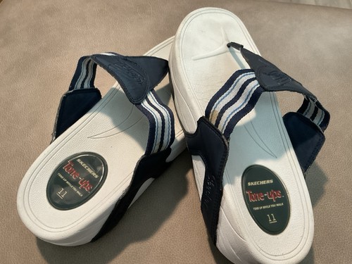 Comfy fit flops tone ups - fit,