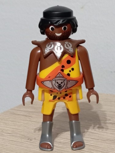 Playmobil black african - playmobil,