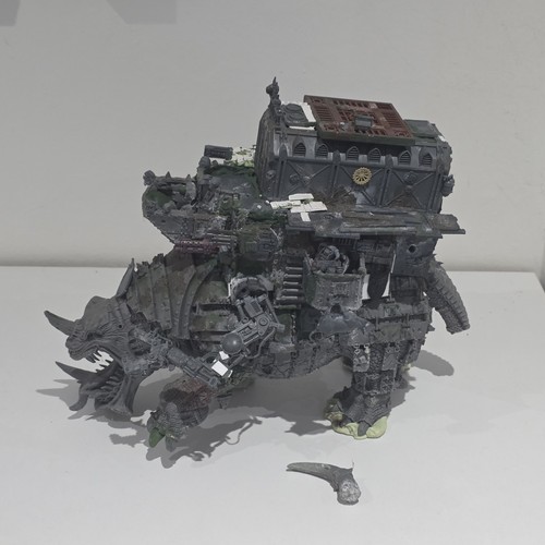 Warhammer 40k orkz gargantuan - orkz,