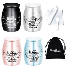 Small Cremation Keepsake Urns