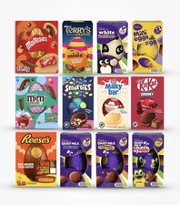 8x Easter Eggs Bundle Random