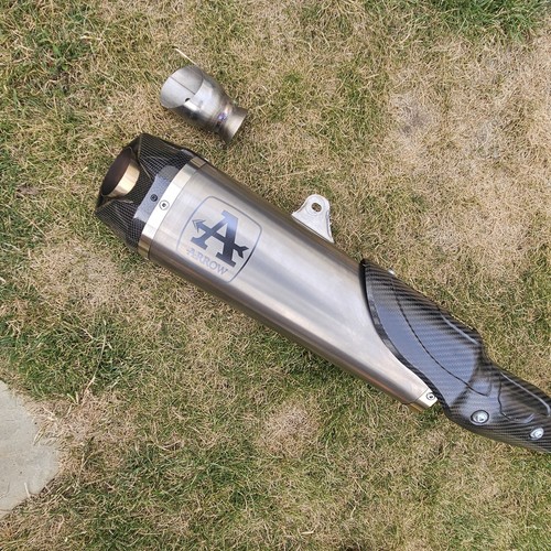 Full stainless arrow works - stainless,