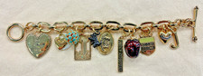 JUICY COUTURE Charm Bracelet