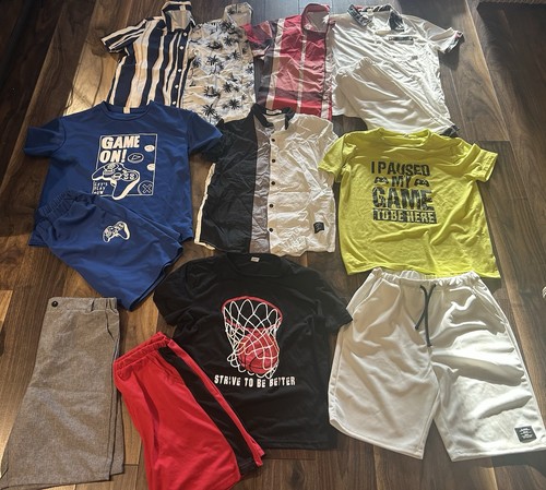 Boys summer holiday clothes - boys,