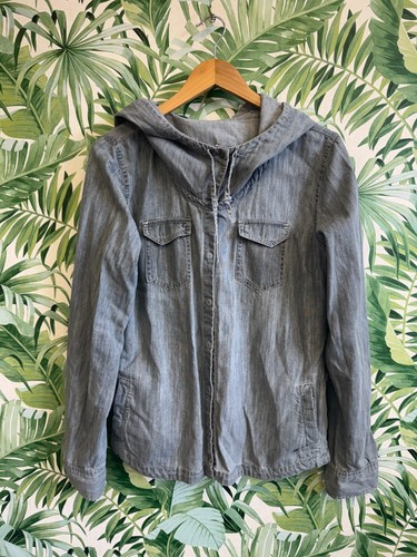 Bench grey long - , hooded
