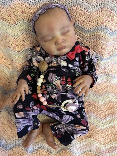 Reborn laura bonnie brown - reborn,