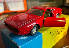 2X CARS Corgi Solido FORD MUSTANG BOXED ADH7133 DIECAST MODEL  MERCEDES 300SL BO