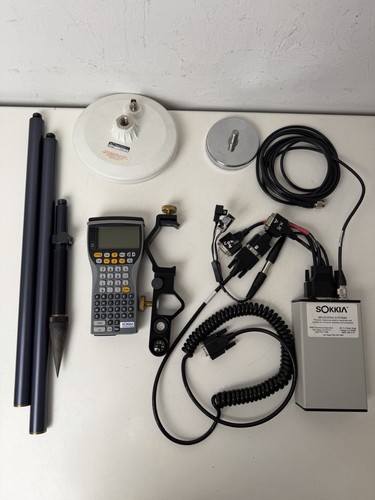 Parts not working sokkia - parts, /
