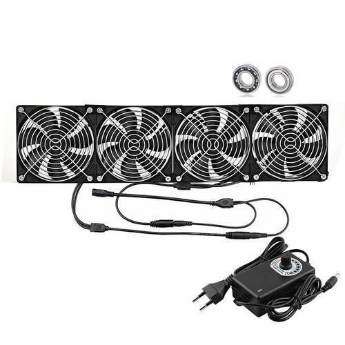 12cm 3000rpm fan cooling - cooling, with