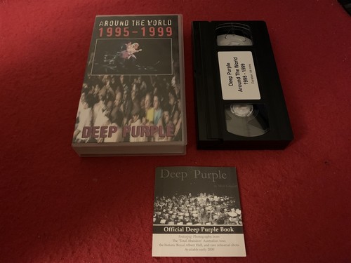 Deep purple around the world - deep,