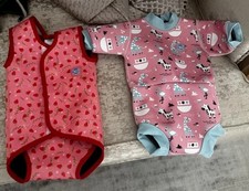 Baby  swimsuit Happy Nappy