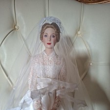 Franklin Mint Limited Princess