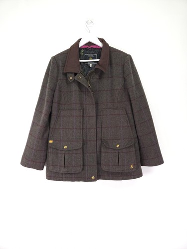 Joules coat size green - joules,