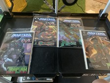 Masters of the Universe Icons