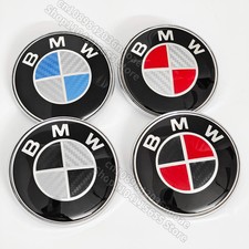 Carbon Fibre Badge for BMW E90