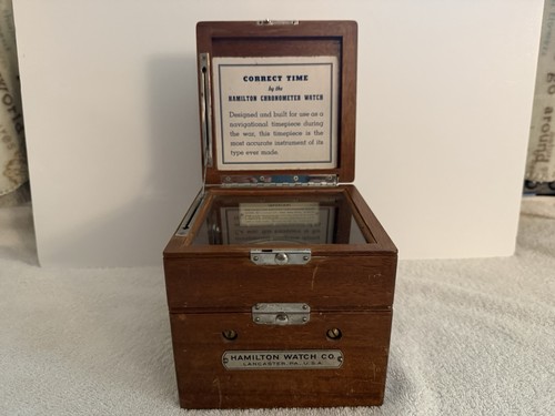 Wwii era hamilton model - era, 22
