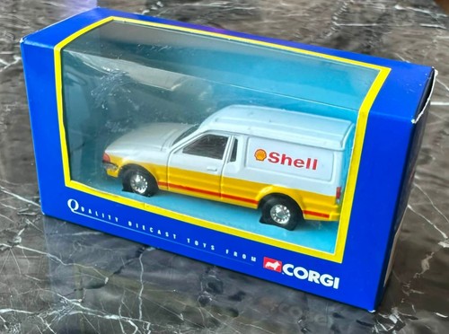 Corgi 58306 ford - escort,