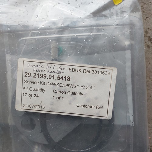 Genuine eberspacher d4wsc - eberspacher,