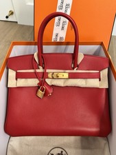 100% Authentic Hermès Birkin