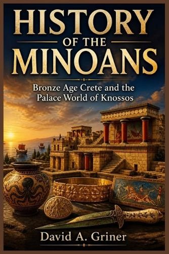 History the minoans - of,