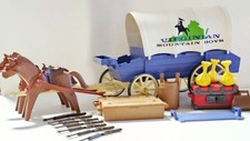Playmobil Confederate from set
