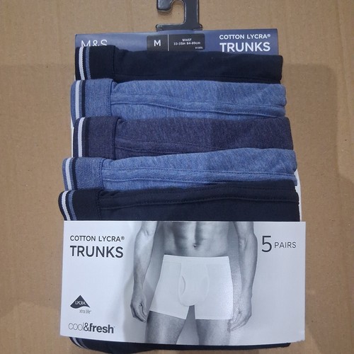 Marks spencer pack cotton - 5,