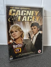 Cagney And Lacey Complete
