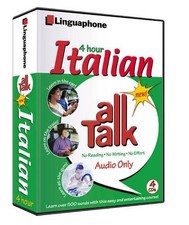 4 Hour Course (Linguaphone All
