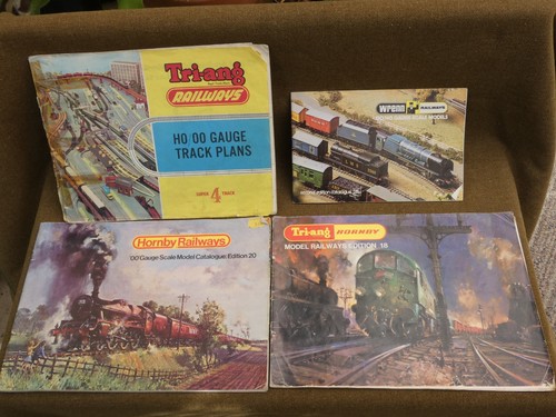 Triang hornby wrenn - /,