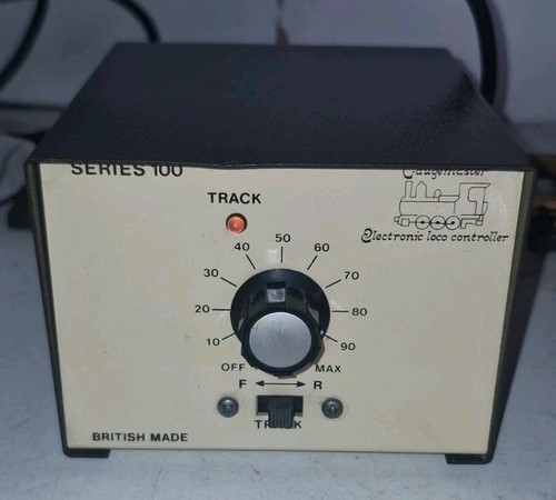 Gaugemaster series 100 - gaugemaster, lgb