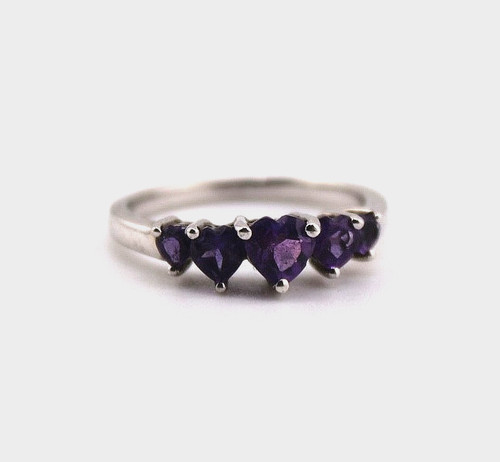 925 silver romantic heart - 925,
