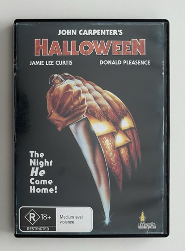 Halloween region free - halloween, (dvd)