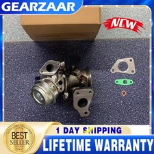 Turbocharger for Vauxhall Meriva Corsa 1.3 CDTI Citroen Nemo Peugeot Bipper 1.3