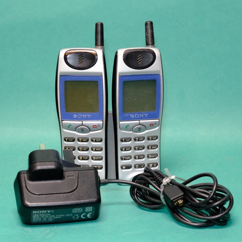 Sony cmd j5e - sony, phone