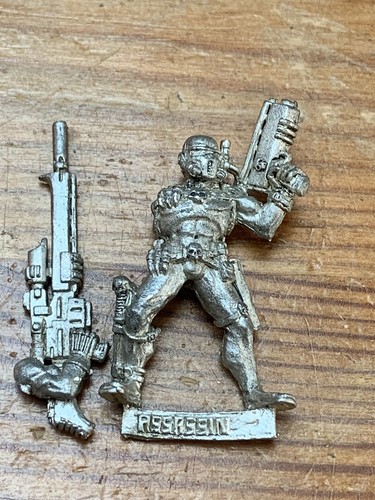 Vindicare assassin sniper - vindicare,