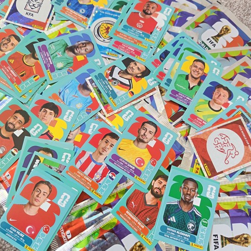 Panini world cup - panini,