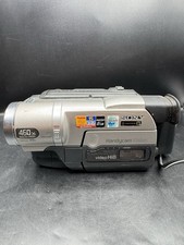 Sony handycam vision - sony,