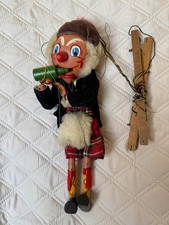 Vintage Pelham string puppet