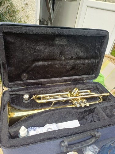 Challenger 3137 bb trumpet - 3137,