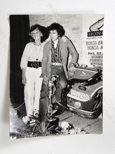 Phil Read Honda Britain