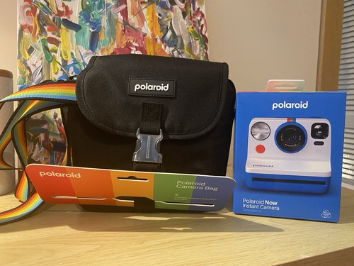Brand new polaroid now - new,